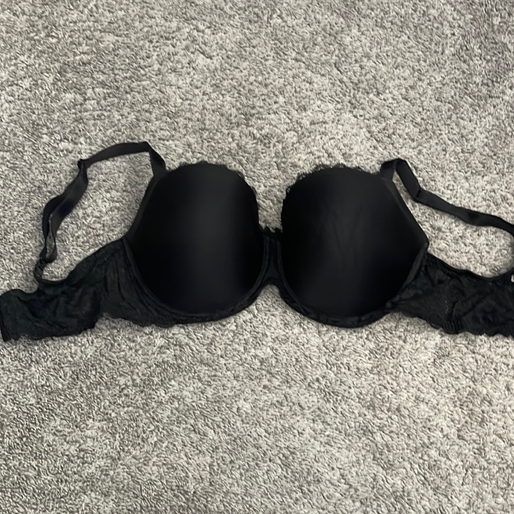 Vs black bra 38ddd